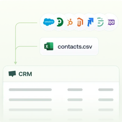 data